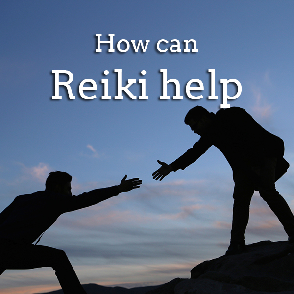 Reiki Help